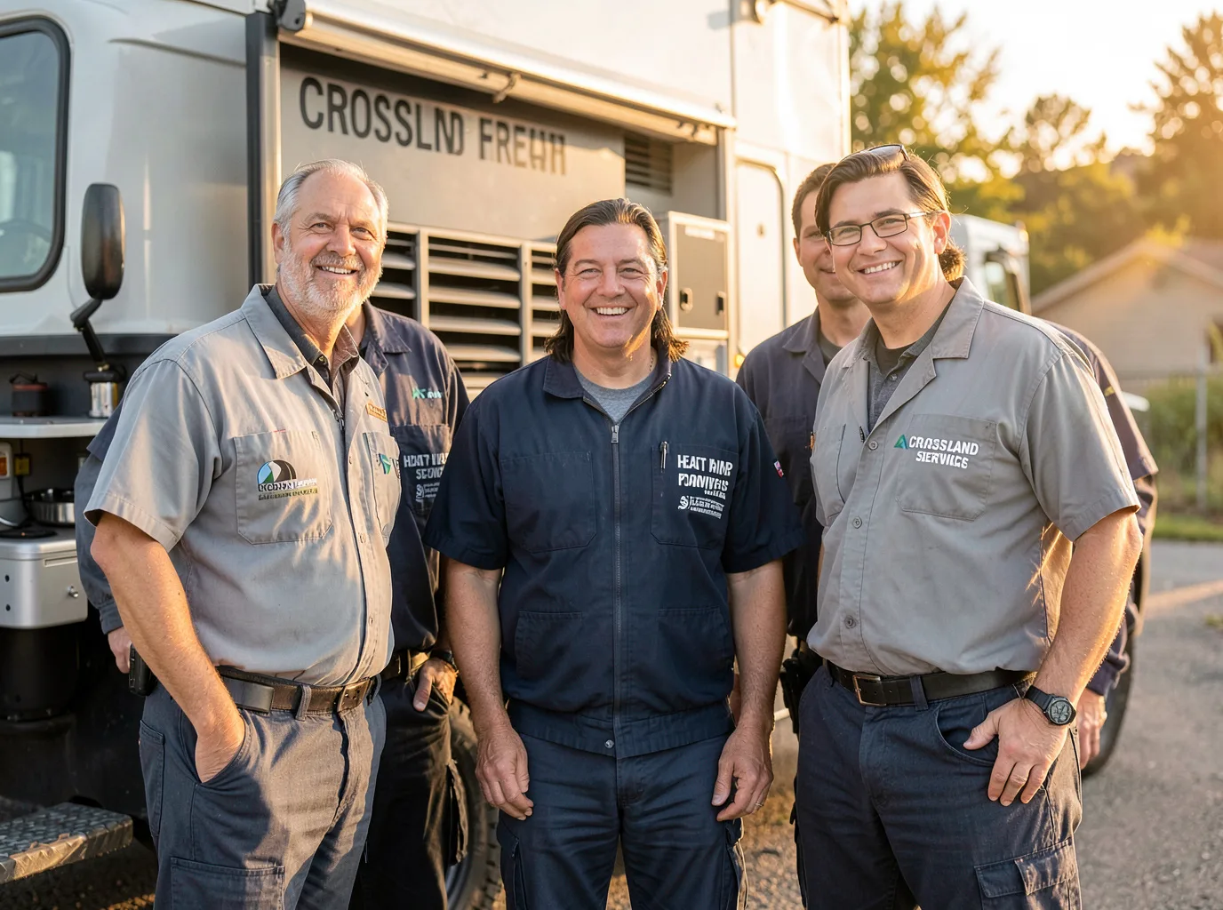 Heat Pump Installation company in Upper Falls, MD